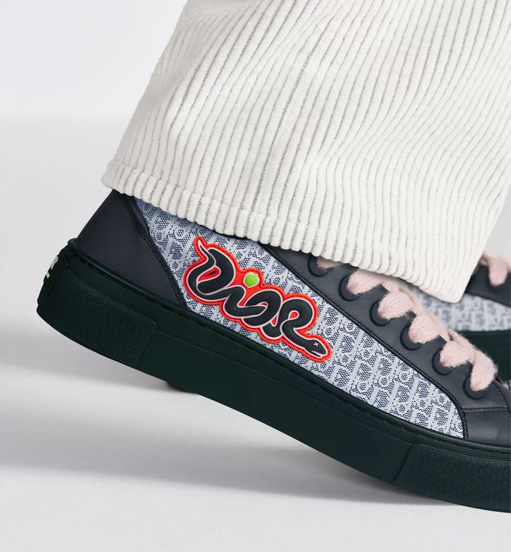 Christian Dior B33 Year of the Snake Sneakers