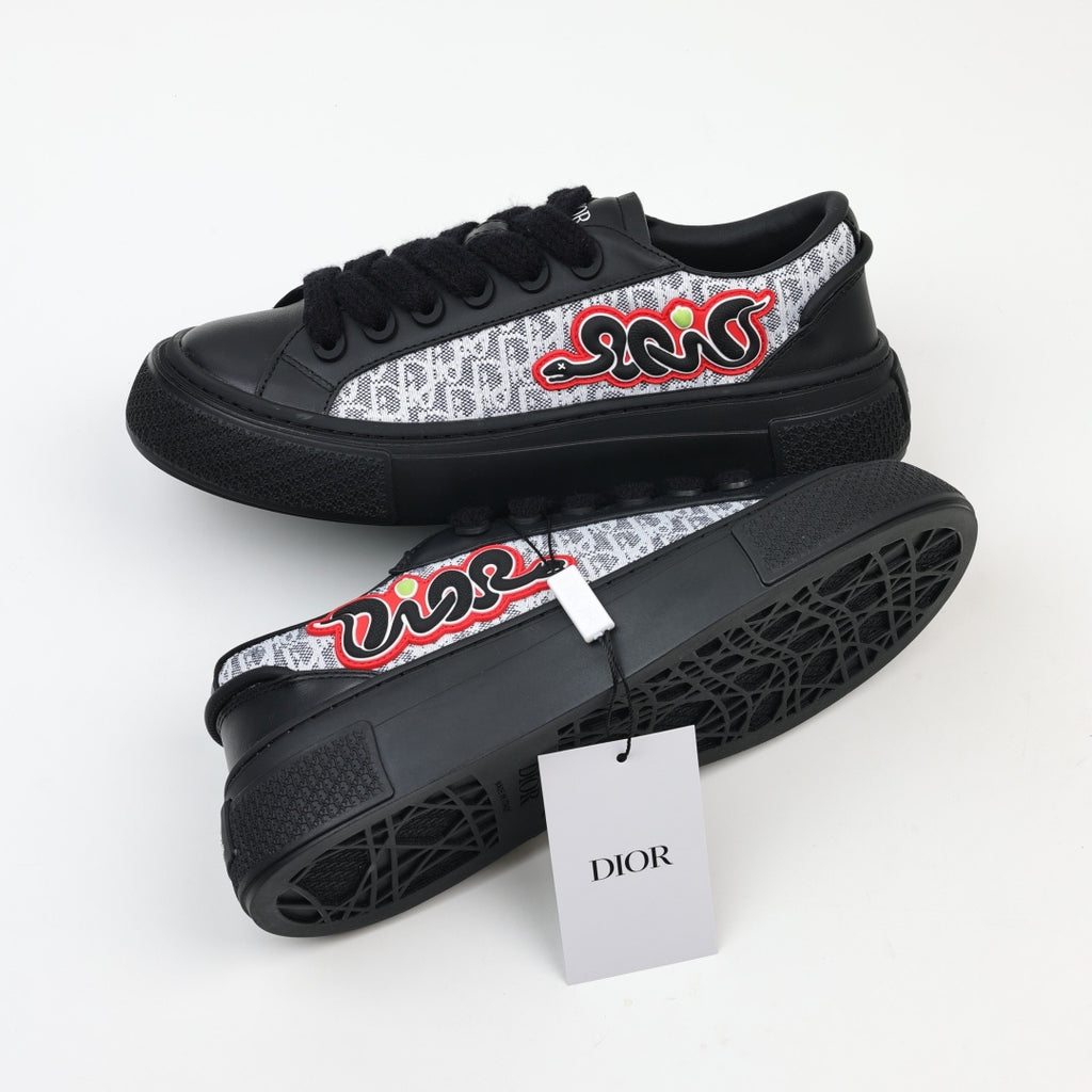 Christian Dior B33 Year of the Snake Sneakers