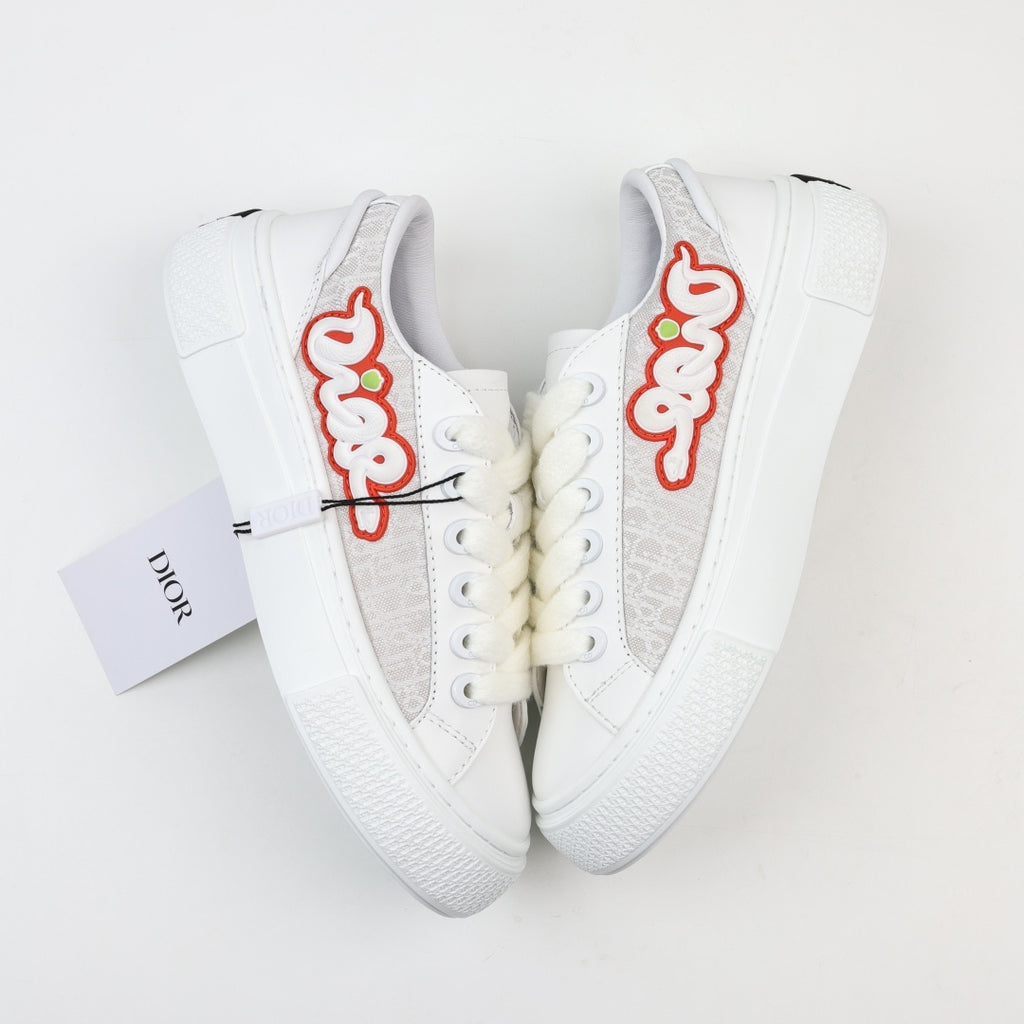 Christian Dior B33 Year of the Snake Sneakers