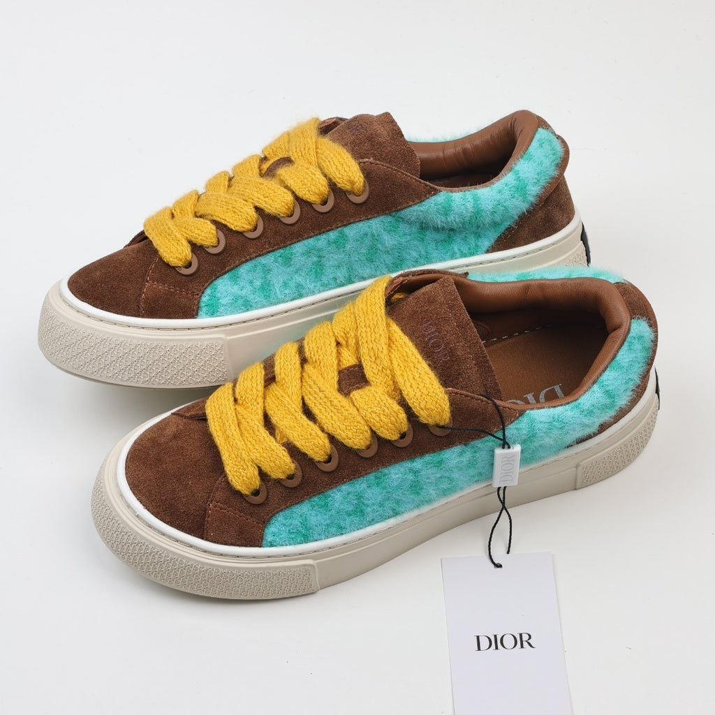 Christian Dior B33 Denim Tears Sneakers