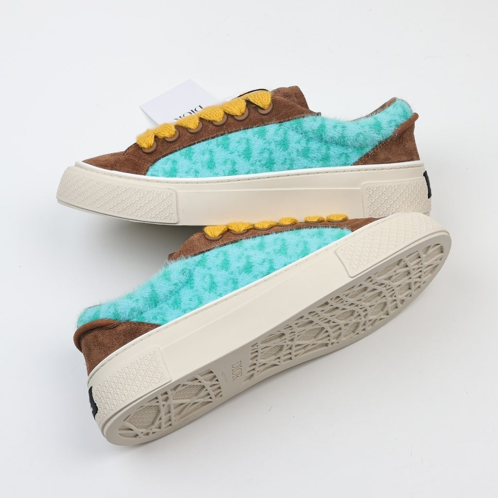 Christian Dior B33 Denim Tears Sneakers