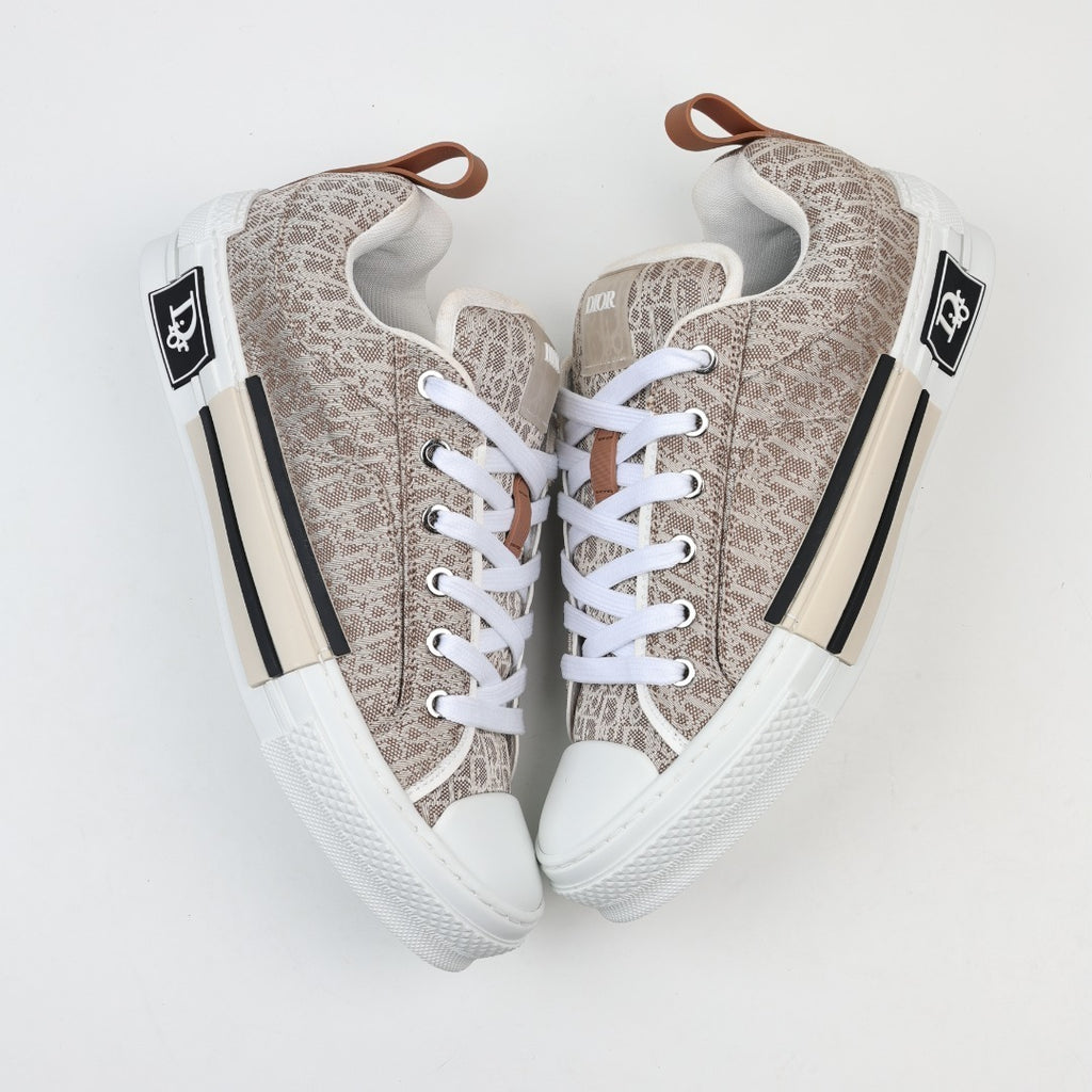 Christian Dior B33 Low Top Sneakers