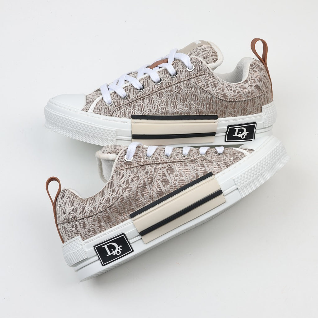 Christian Dior B33 Low Top Sneakers