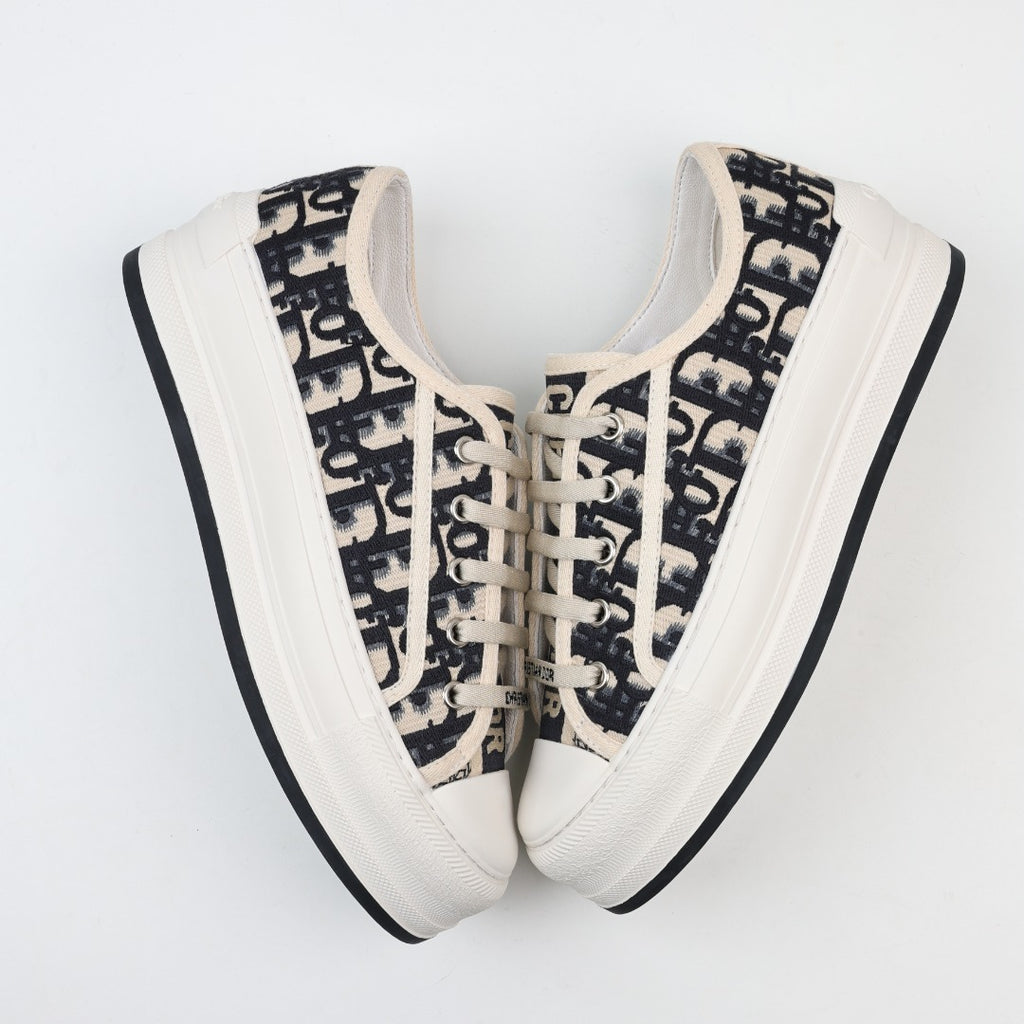 Christian Dior Walk'n'Dior Platform Sneakers