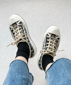 Christian Dior Walk'n'Dior Platform Sneakers