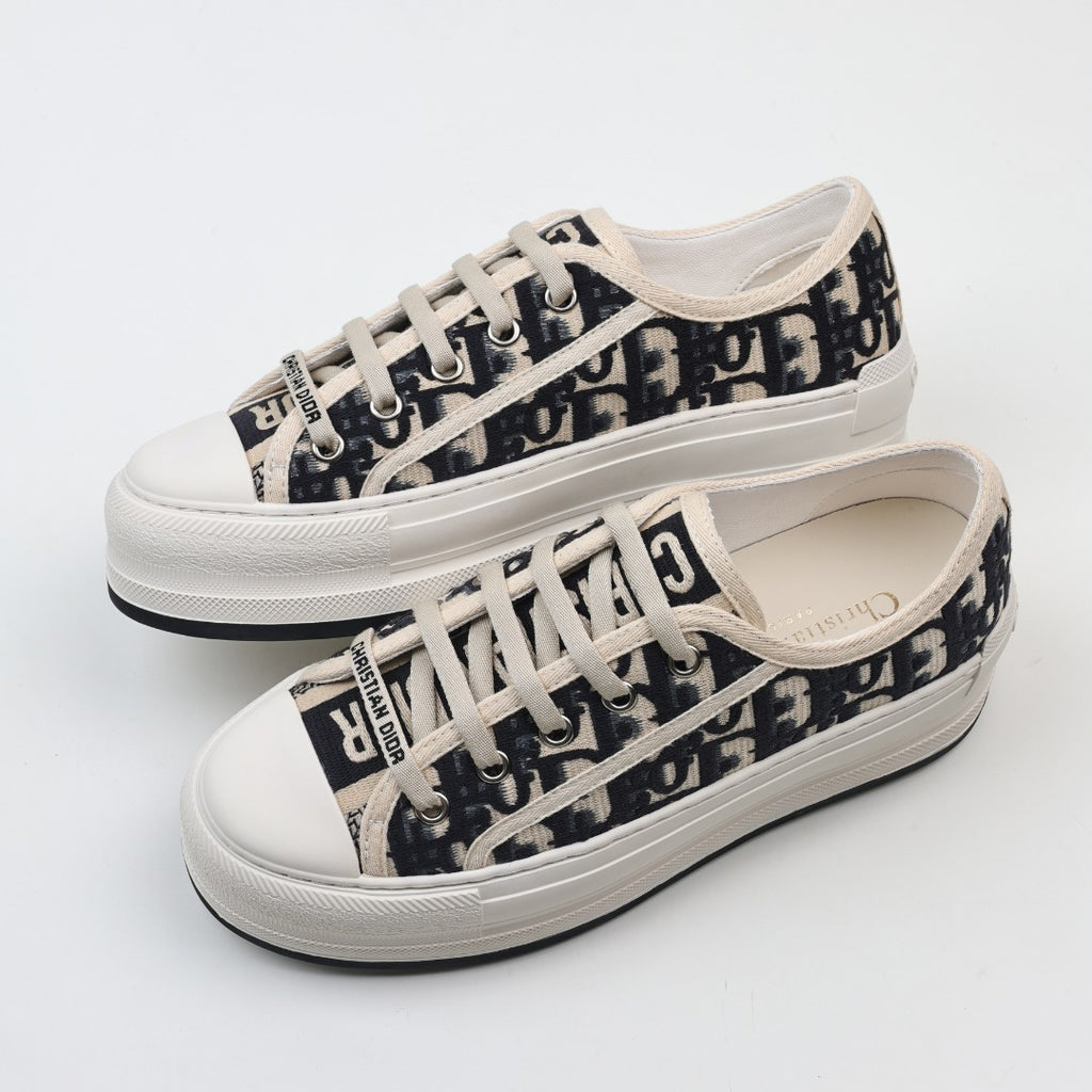 Christian Dior Walk'n'Dior Platform Sneakers