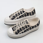 Christian Dior Walk'n'Dior Platform Sneakers