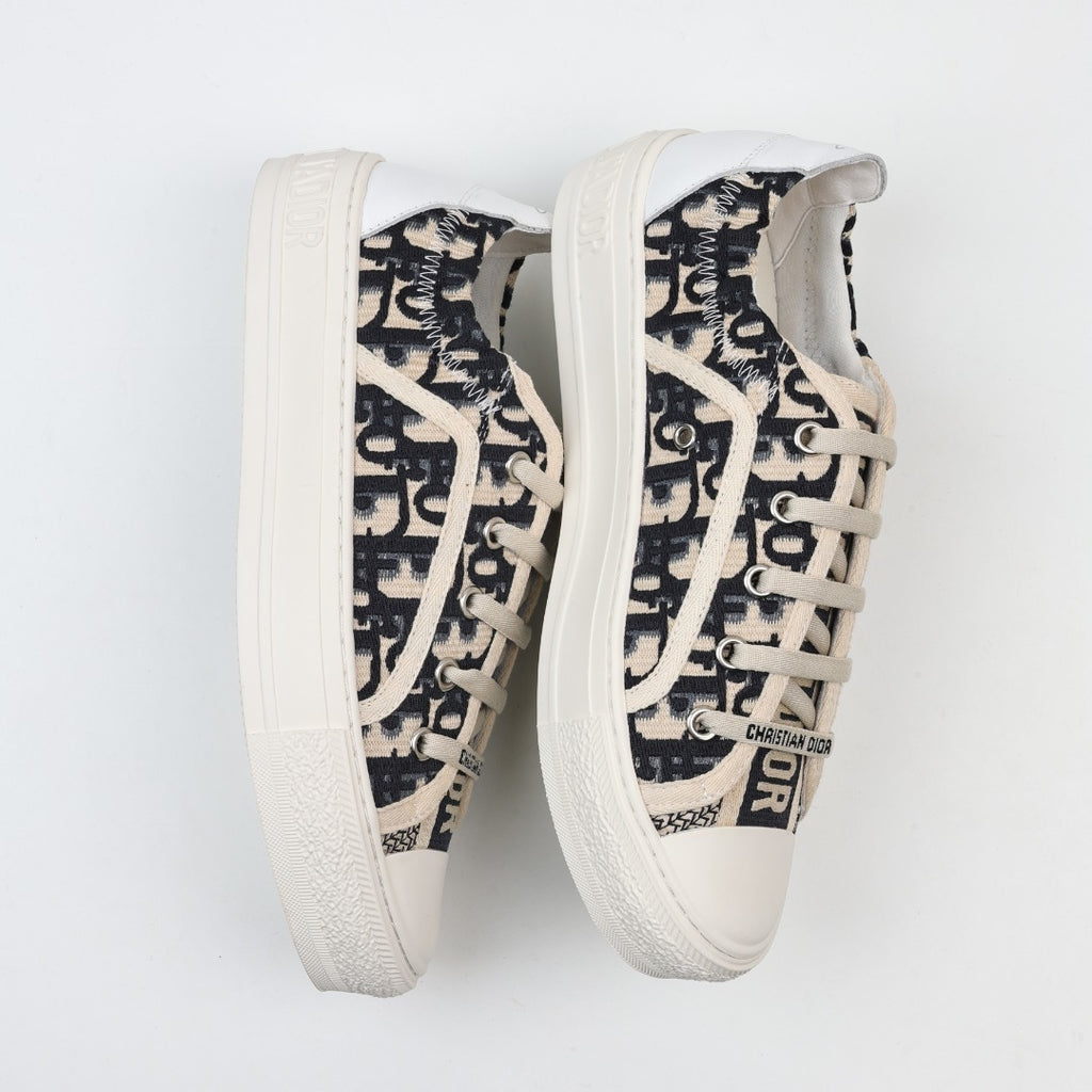 Christian Dior Walk'n'Dior Platform Sneakers