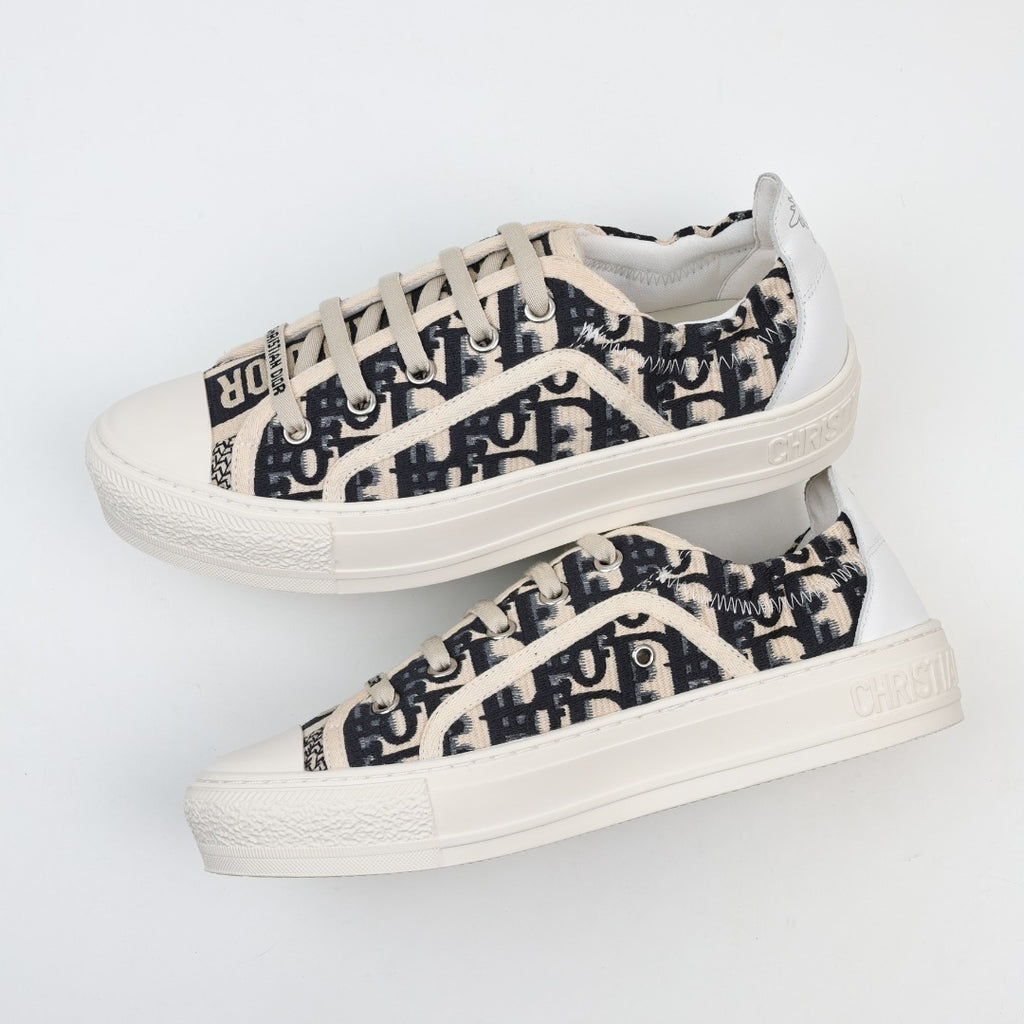 Christian Dior Walk'n'Dior Platform Sneakers