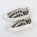 Christian Dior Walk'n'Dior Platform Sneakers