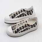Christian Dior Walk'n'Dior Platform Sneakers