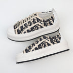 Christian Dior Walk'n'Dior Platform Sneakers
