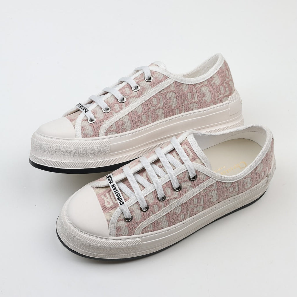 Christian Dior Walk'n'Dior Platform Sneakers