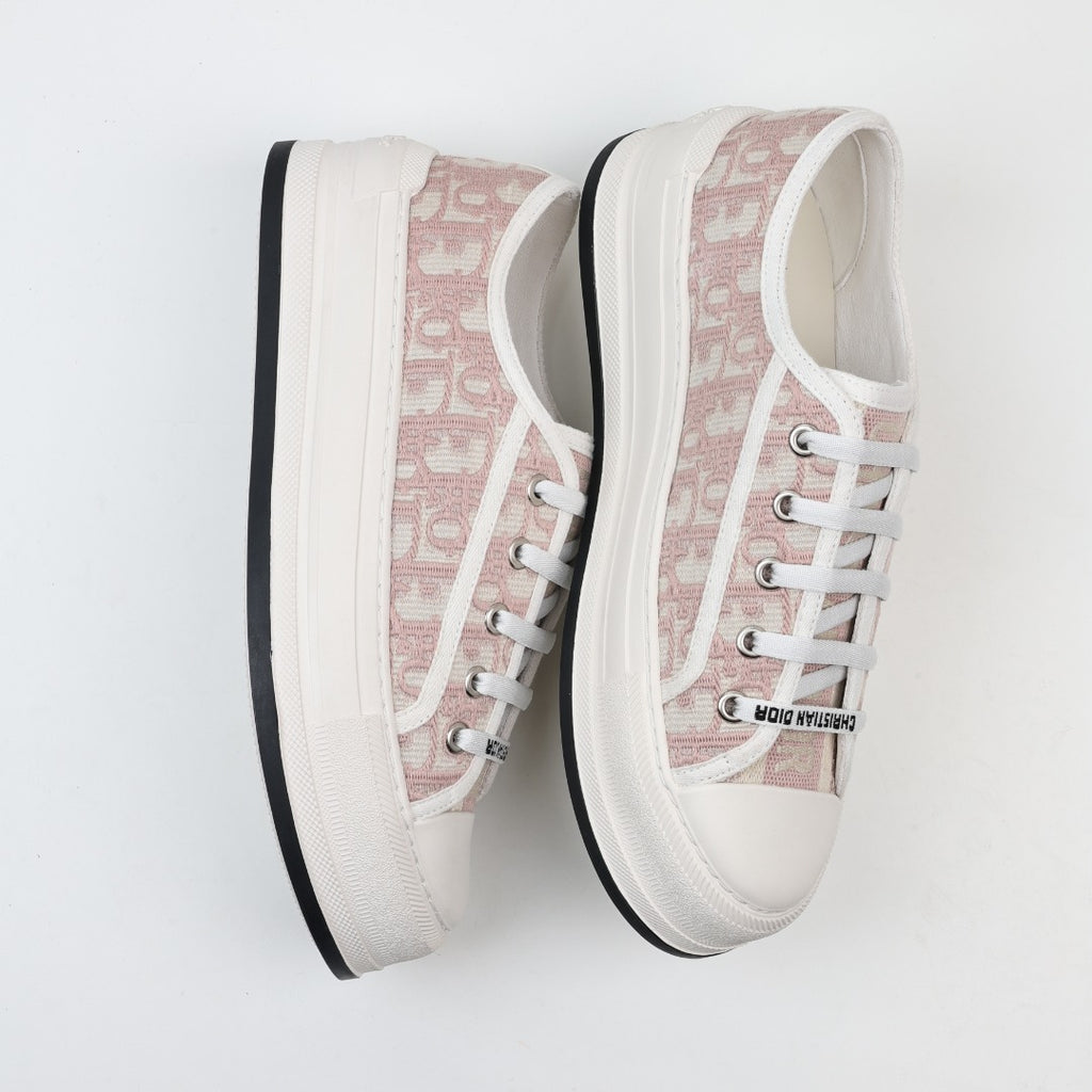 Christian Dior Walk'n'Dior Platform Sneakers