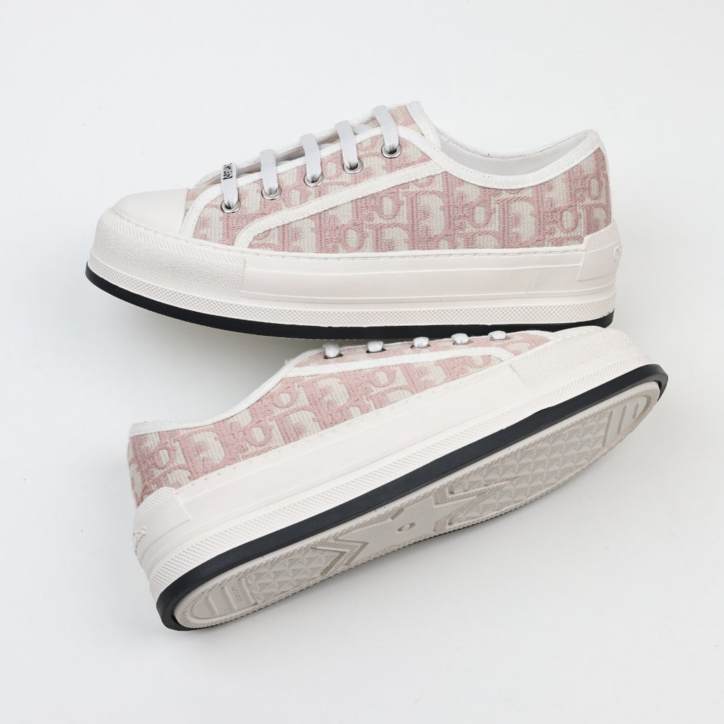 Christian Dior Walk'n'Dior Platform Sneakers
