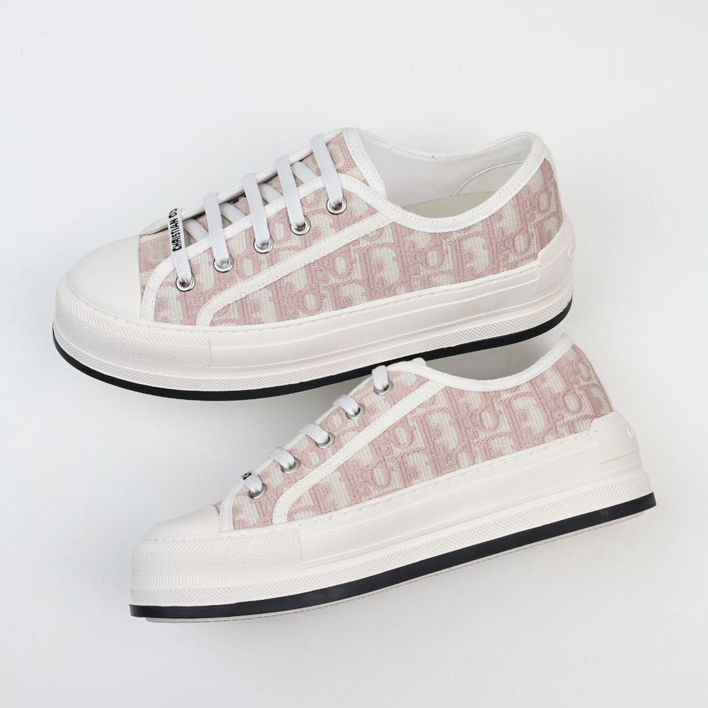 Christian Dior Walk'n'Dior Platform Sneakers