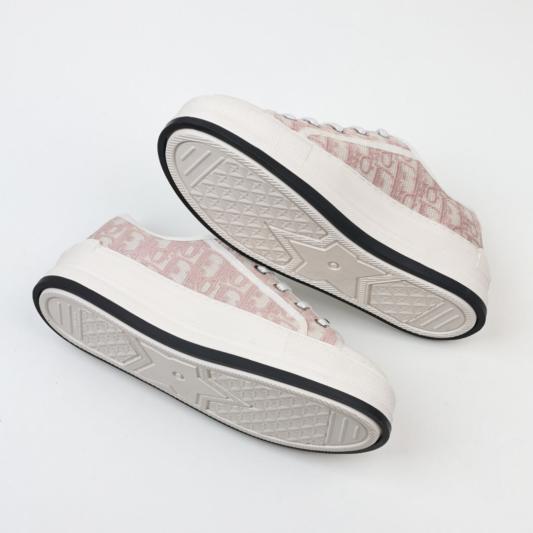 Christian Dior Walk'n'Dior Platform Sneakers