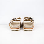 Brunello Cucinelli Suede Anti-Slip Slides