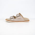 Brunello Cucinelli Suede Anti-Slip Slides