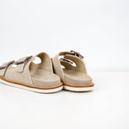 Brunello Cucinelli Suede Anti-Slip Slides