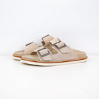 Brunello Cucinelli Suede Anti-Slip Slides