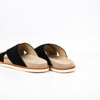 Brunello Cucinelli Logo Double-Breasted Slides