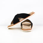 Brunello Cucinelli Logo Double-Breasted Slides