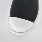Chanel Rain Boots