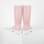 Chanel Rain Boots