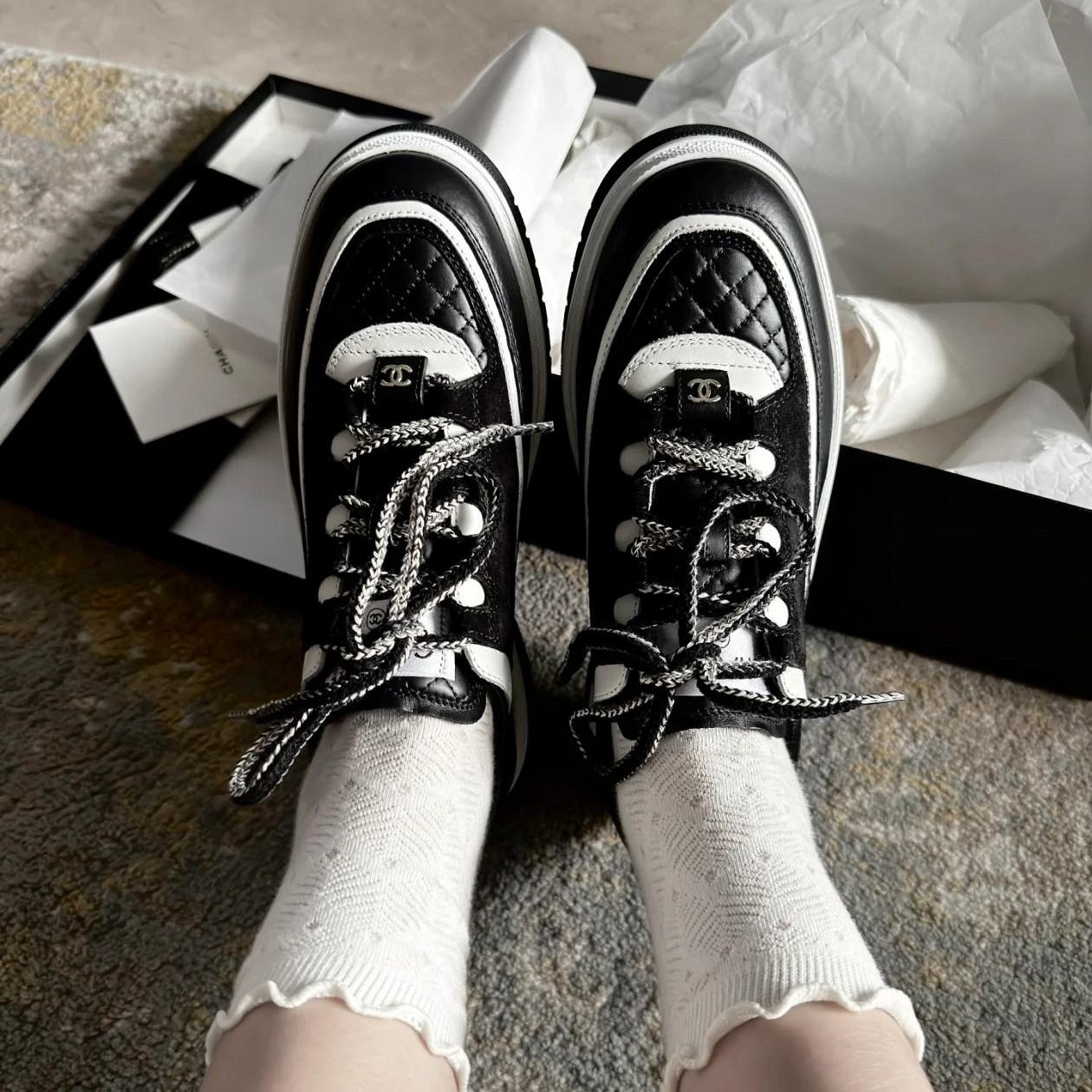 Chanel 2025 Sneakers
