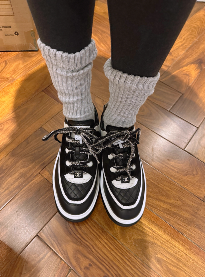 Chanel 2025 Sneakers