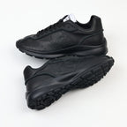 Chanel Laminated Calfskin Suede CC Sneakers