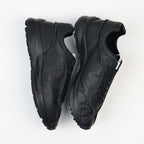 Chanel Laminated Calfskin Suede CC Sneakers