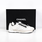 Chanel 25 Low-Top Sneakers