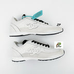 Chanel 25 Low-Top Sneakers