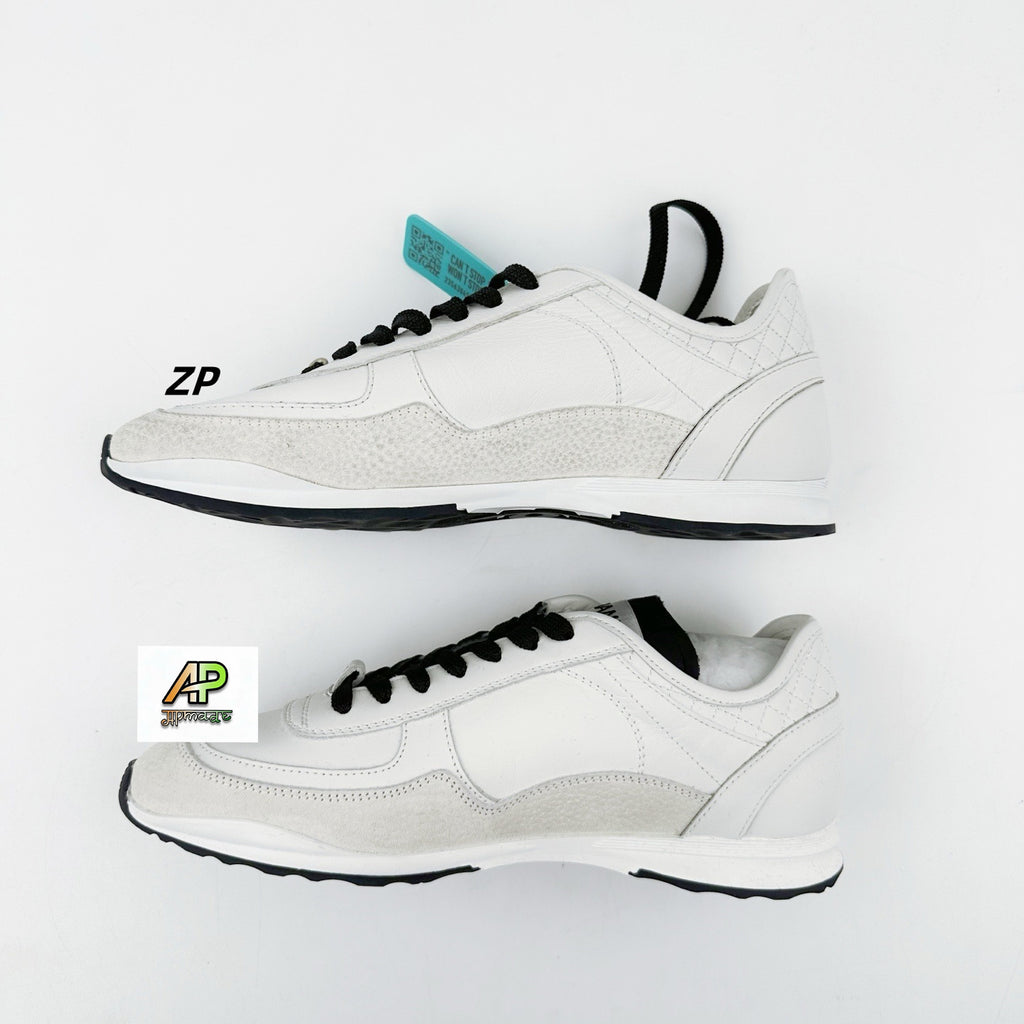 Chanel 25 Low-Top Sneakers