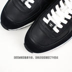 Chanel 25 Low-Top Sneakers