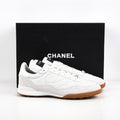 Chanel 25 Low-Top Sneakers