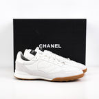 Chanel 25 Low-Top Sneakers