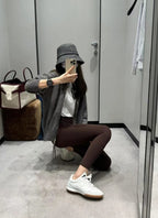 Chanel 25 Low-Top Sneakers