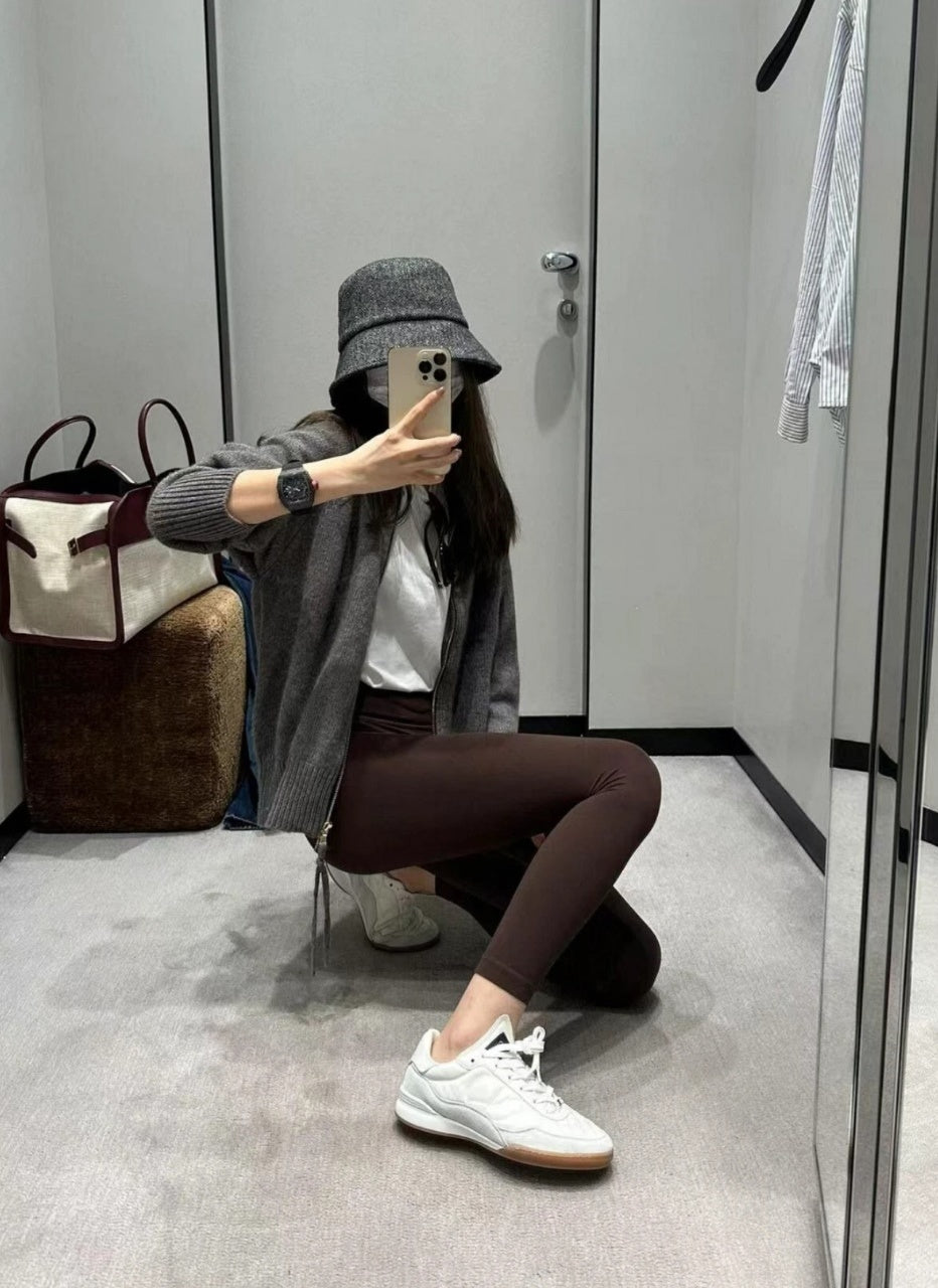 Chanel 25 Low-Top Sneakers