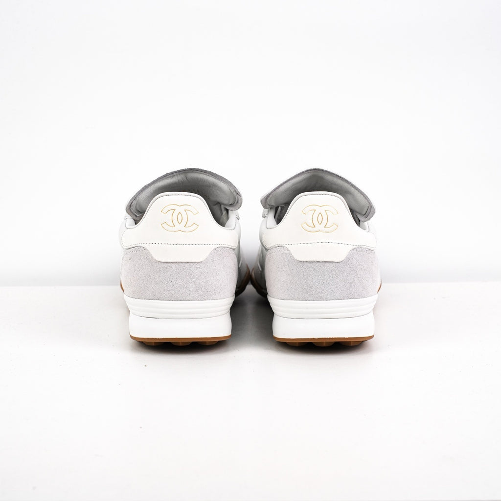 Chanel 25 Low-Top Sneakers