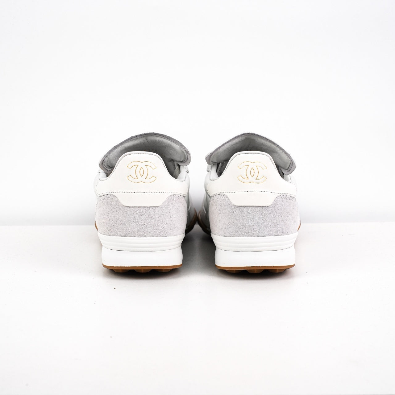 Chanel 25 Low-Top Sneakers