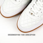 Chanel 25 Low-Top Sneakers