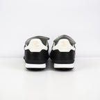 Chanel Calfskin & Suede Quilted Sneakers