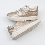 Chanel Cruise 2022/23 Fabric & Laminated Sneakers
