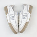 Fendi Match Low-Top Sneakers