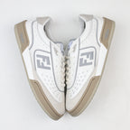 Fendi Match Low-Top Sneakers