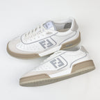 Fendi Match Low-Top Sneakers