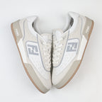 Fendi Match Low-Top Sneakers